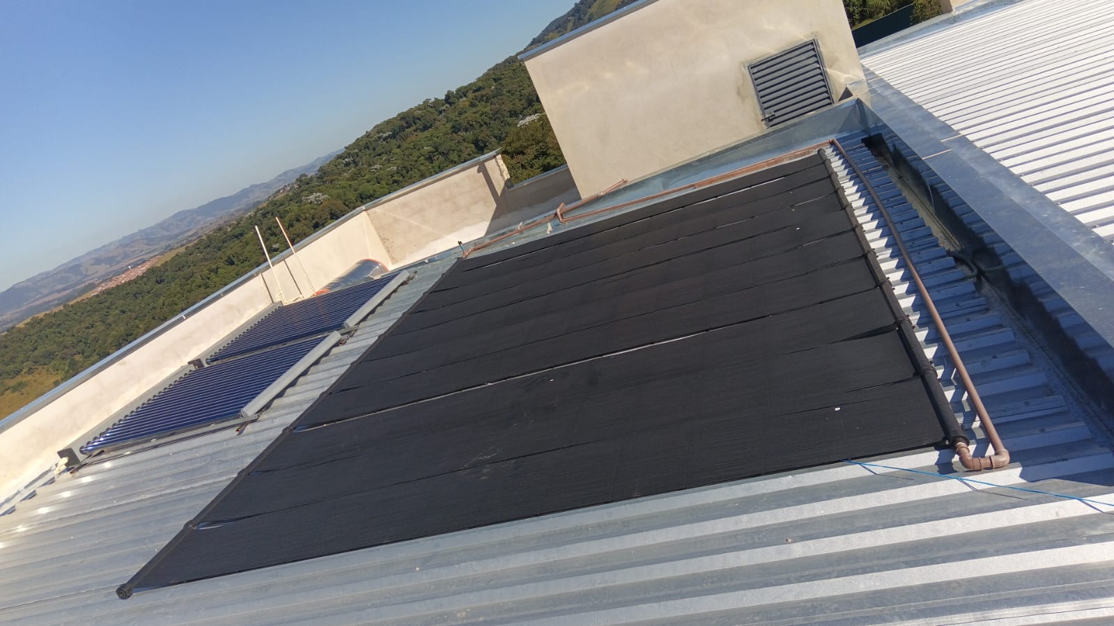 Aquecedor Solar - Hydrautech 1