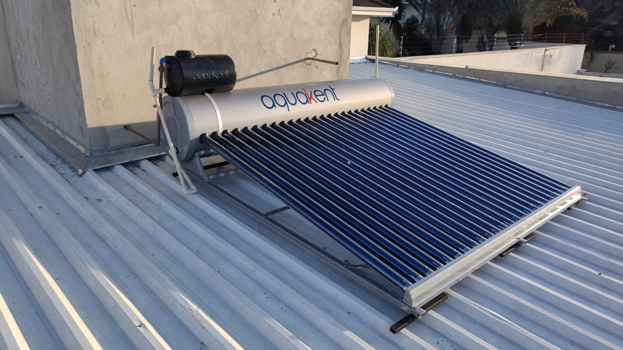 Aquecedor Solar - Hydrautech 6
